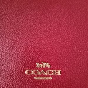 Marlon Hobo Coach Purse